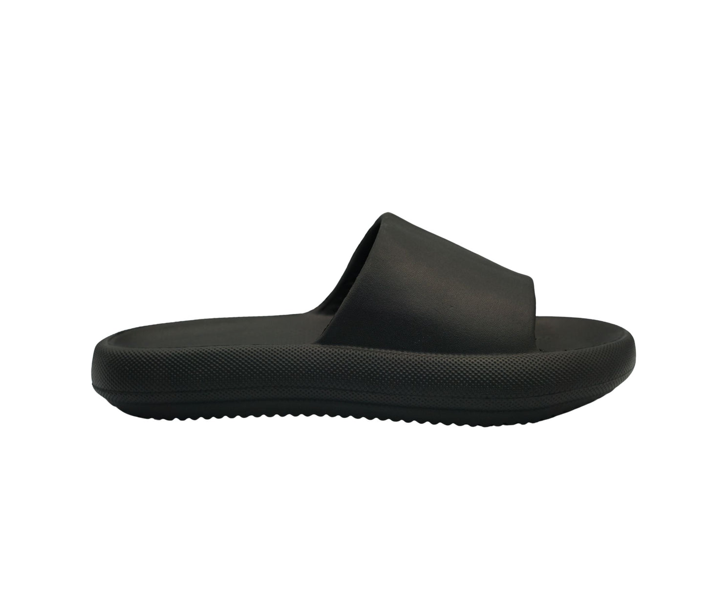 BROTX 3 Men’s Comfort Slide Sandals – Lightweight EVA Slip-On Slides | Soft Cushion | Anti-Slip | Waterproof & Quick Dry | Indoor Outdoor Use | Beach, Pool, Shower & Casual Wear