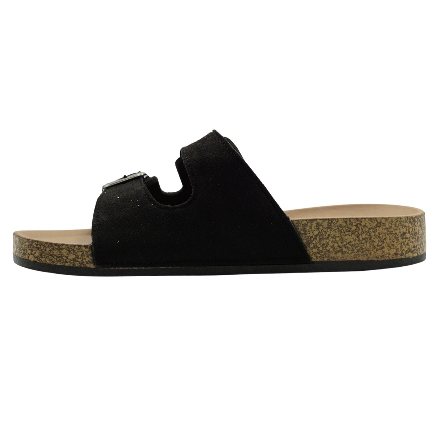 TX002 women’s  Footbed Sandals – Comfortable Slip-On Open Toe Slides with Arch Support | Soft EVA Sole, Non-Slip, Lightweight Slippers for Indoor, Outdoor, Home & Travel