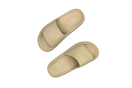 BROTX 3 Men’s Comfort Slide Sandals – Lightweight EVA Slip-On Slides | Soft Cushion | Anti-Slip | Waterproof & Quick Dry | Indoor Outdoor Use | Beach, Pool, Shower & Casual Wear