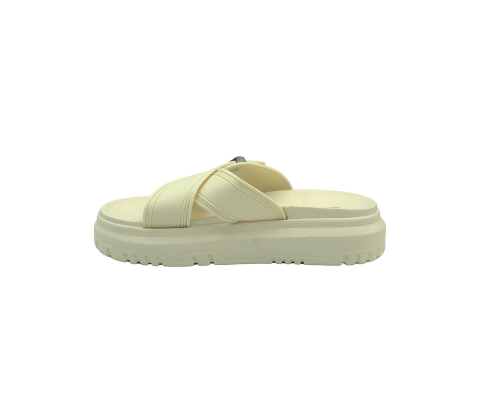 858-1 Men’s Footbed Sandals – Adjustable Double Strap Cork-Style Slides | Soft Arch Support Insole | Slip-Resistant Sole | Casual Walking Sandals for Summer, Travel & Daily Comfort