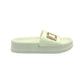 9022-2 MAKLY Women’s Slide Sandals – Soft EVA Slip-On Slippers | Lightweight, Waterproof, Non-Slip Indoor & Outdoor Slides for Beach, Home & Daily Use