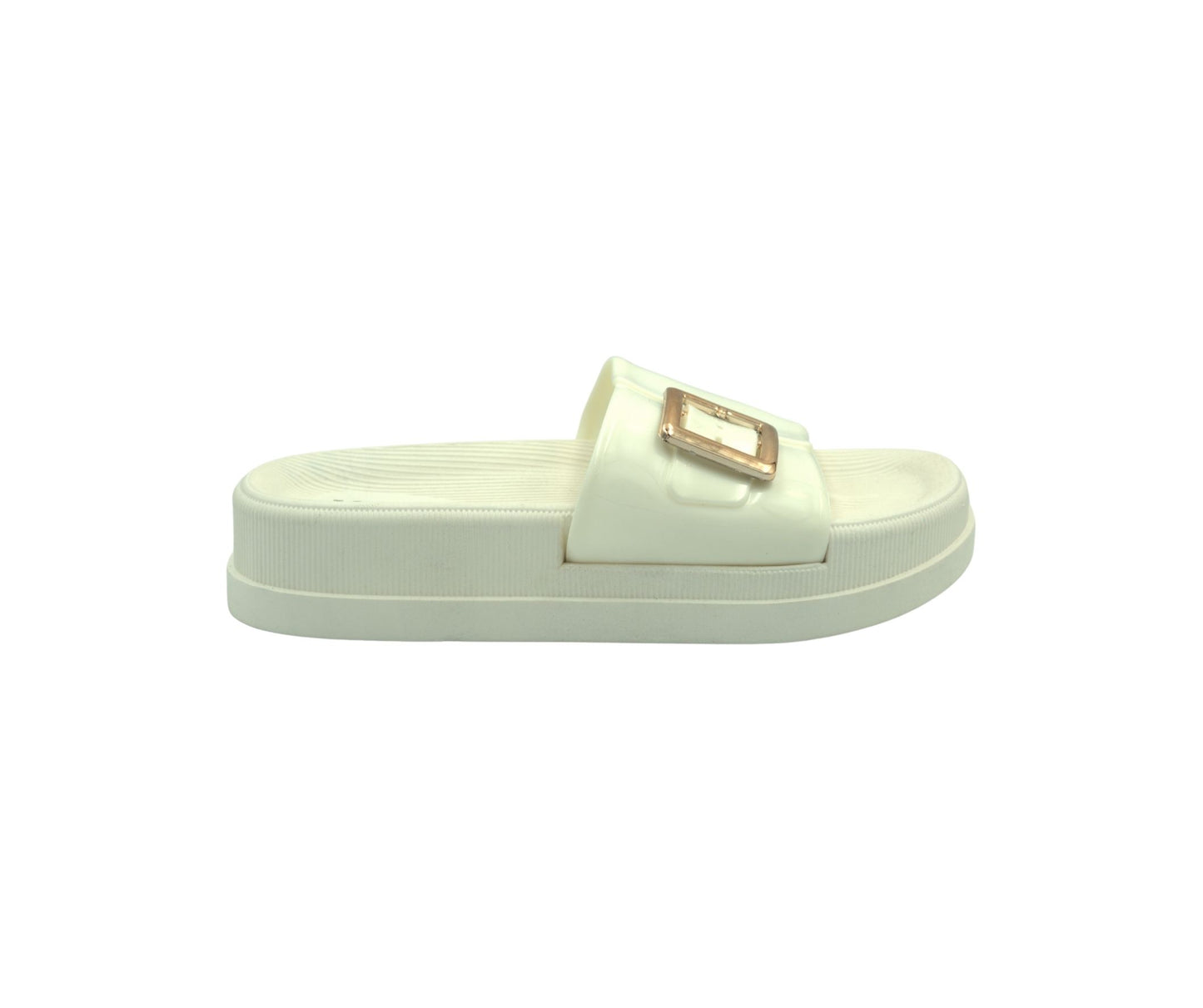 9022-2 MAKLY Women’s Slide Sandals – Soft EVA Slip-On Slippers | Lightweight, Waterproof, Non-Slip Indoor & Outdoor Slides for Beach, Home & Daily Use