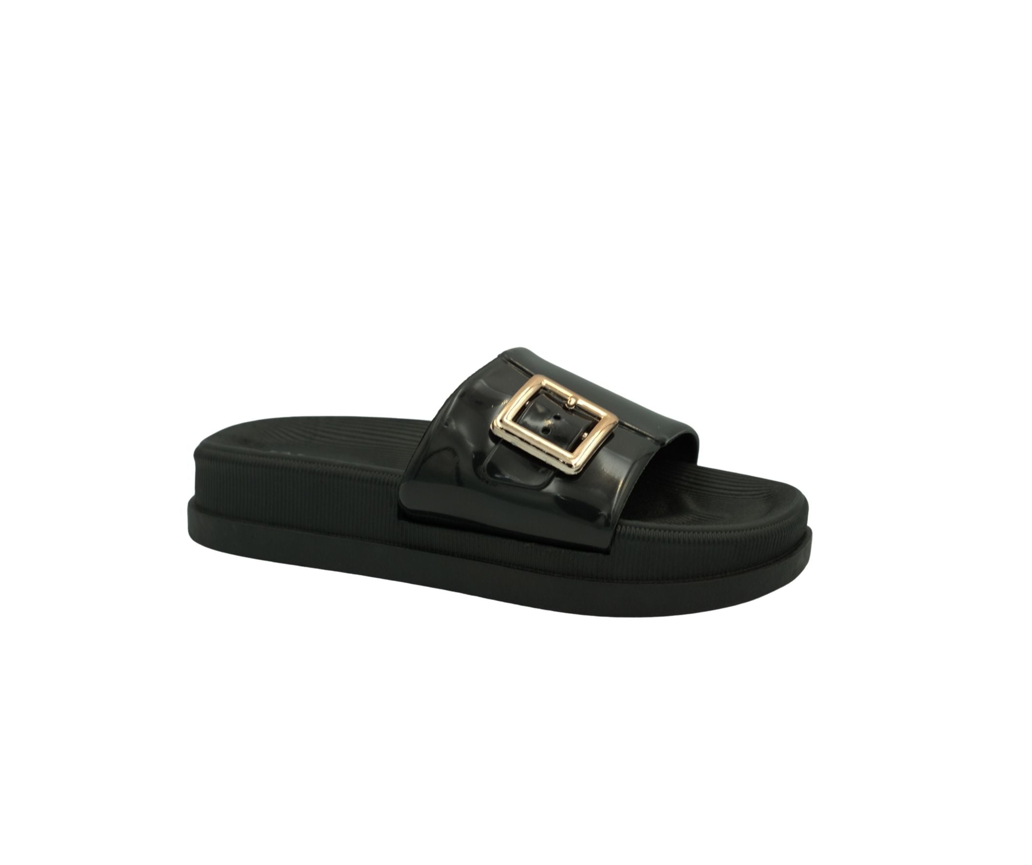 9022-2 MAKLY Women’s Slide Sandals – Soft EVA Slip-On Slippers