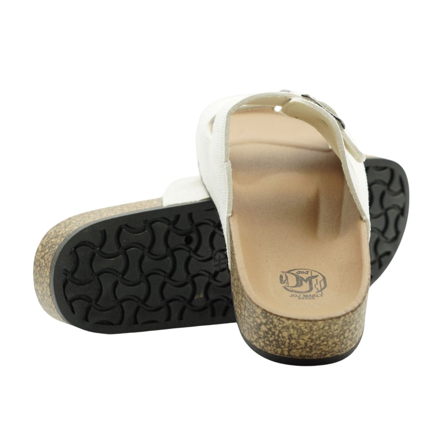 TX002 women’s  Footbed Sandals – Comfortable Slip-On Open Toe Slides with Arch Support | Soft EVA Sole, Non-Slip, Lightweight Slippers for Indoor, Outdoor, Home & Travel