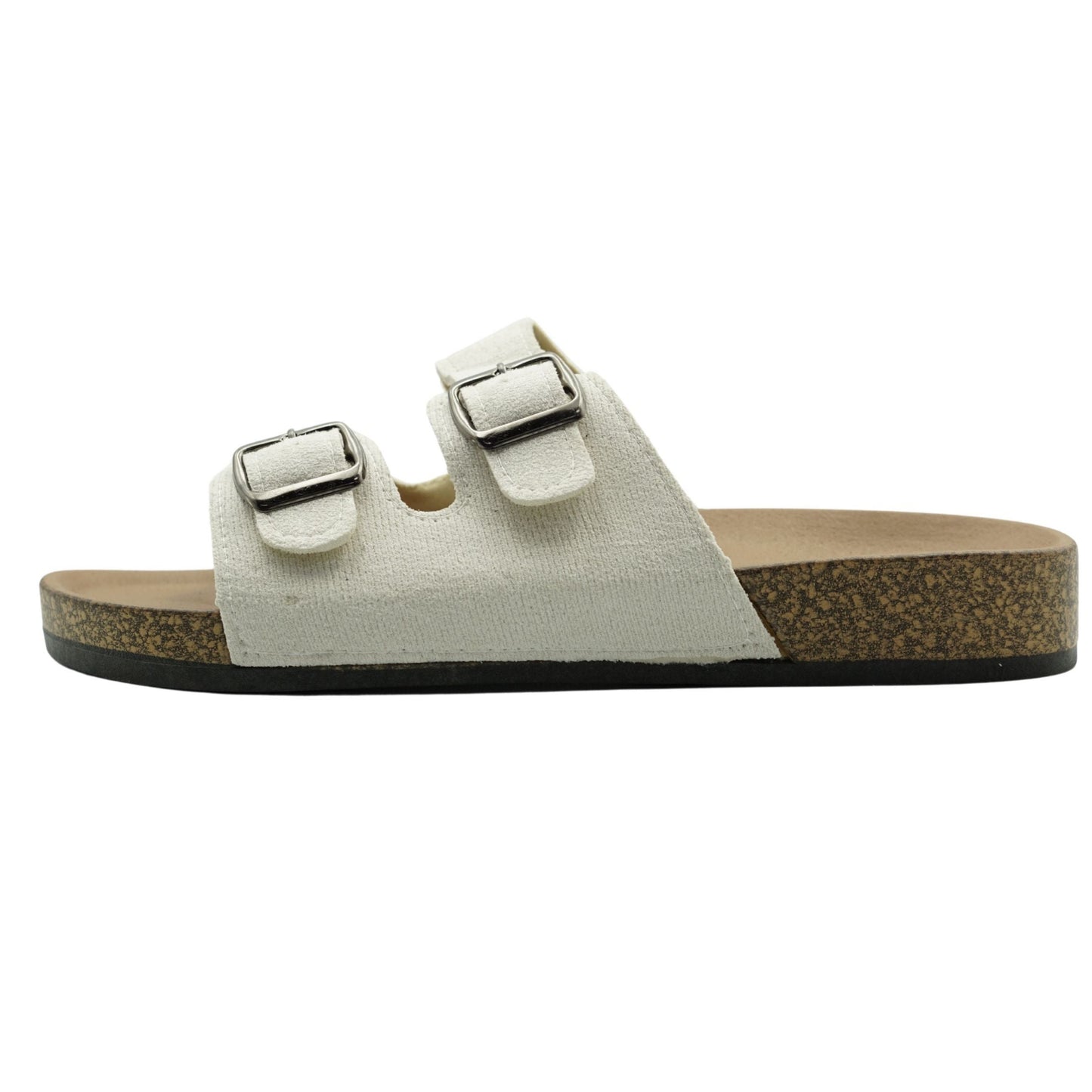 TX002 women’s  Footbed Sandals – Comfortable Slip-On Open Toe Slides with Arch Support | Soft EVA Sole, Non-Slip, Lightweight Slippers for Indoor, Outdoor, Home & Travel