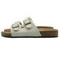 TX002 women’s  Footbed Sandals – Comfortable Slip-On Open Toe Slides with Arch Support | Soft EVA Sole, Non-Slip, Lightweight Slippers for Indoor, Outdoor, Home & Travel