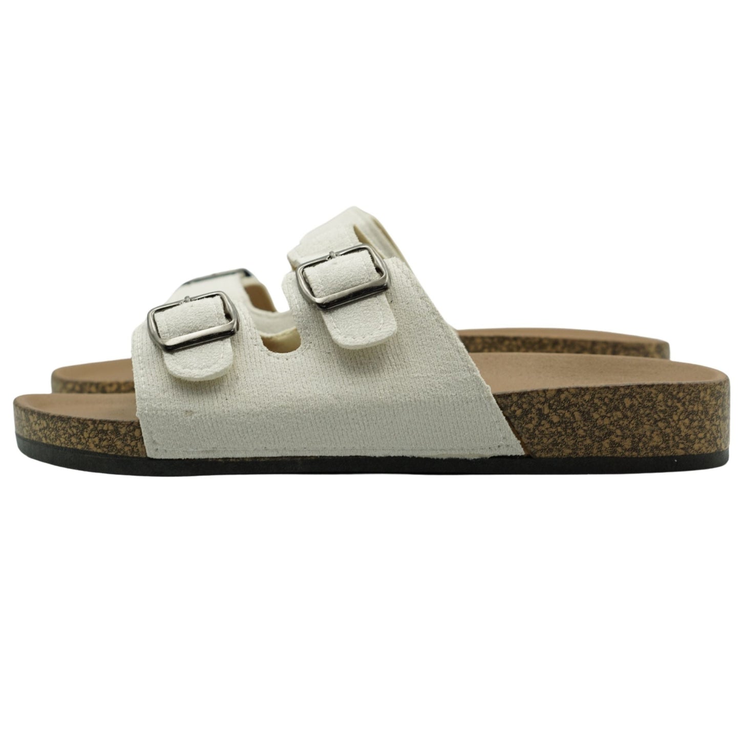 TX002 women’s  Footbed Sandals – Comfortable Slip-On Open Toe Slides with Arch Support | Soft EVA Sole, Non-Slip, Lightweight Slippers for Indoor, Outdoor, Home & Travel