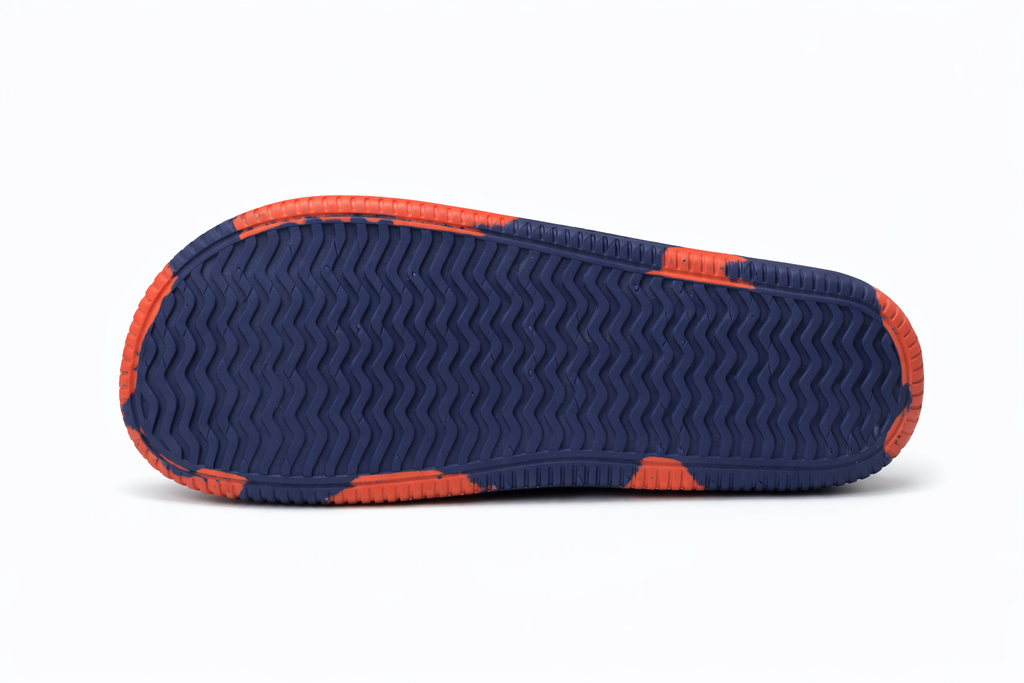 OPEN SIZING Soft Cushion Slip-On Sandals with Thick Sole | Lightweight, Waterproof