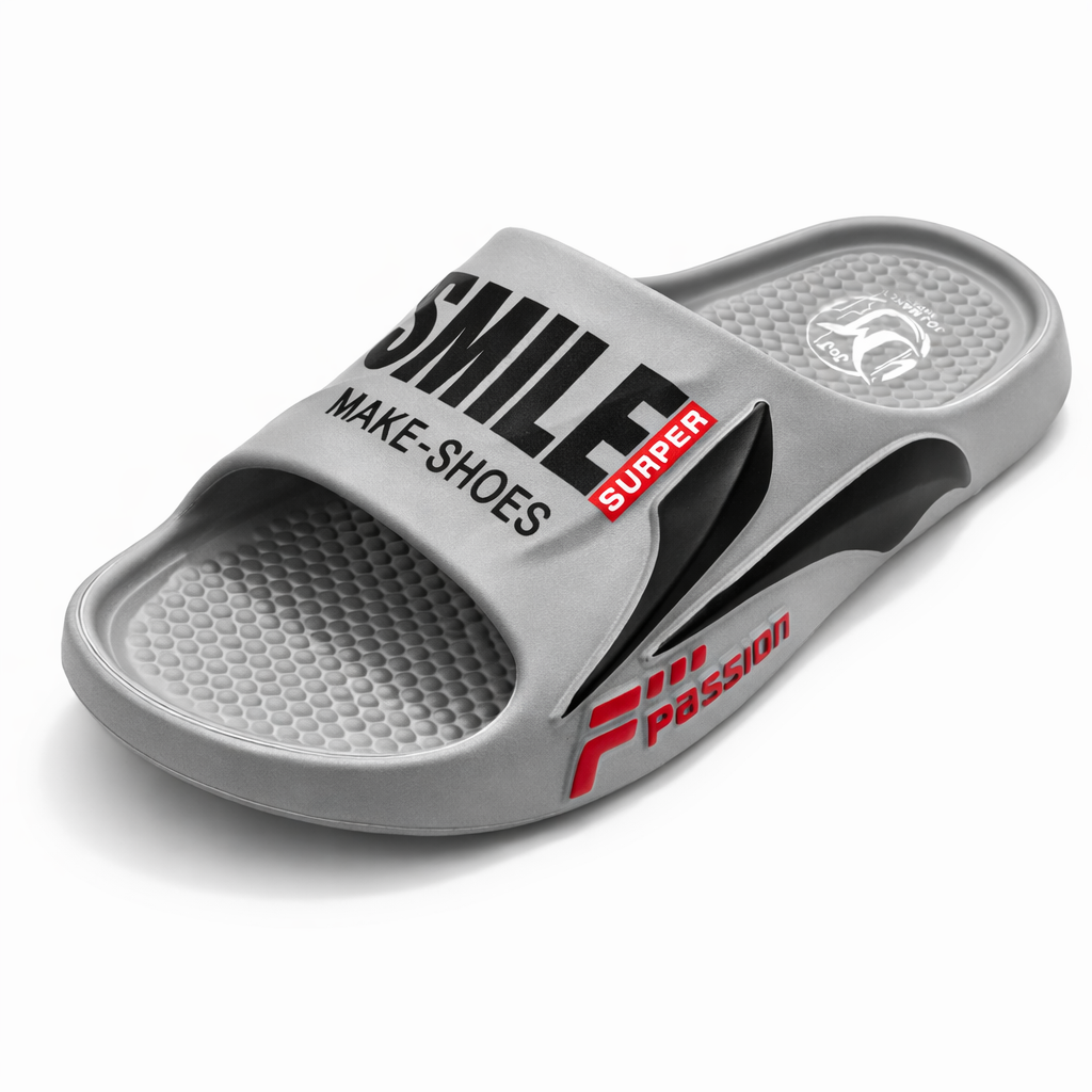 EVA SLIDES PACK OF 30 PAIRS 4 COLORS AND 5 SIZES MIX