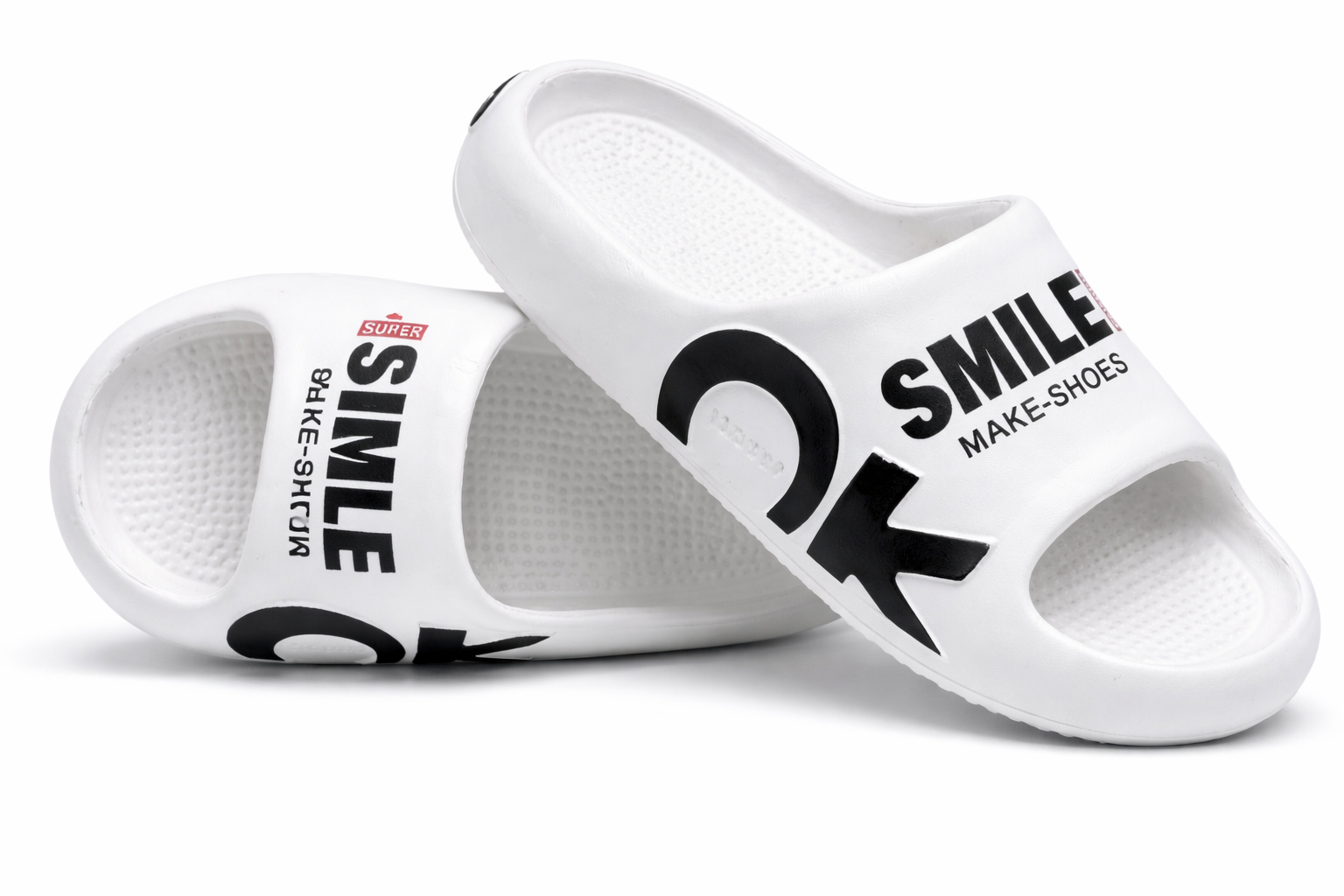 PACK OF 24 Men’s Comfort Sandals – Lightweight Slip-On EVA