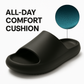 TX3 MAKLY Best men’s cushion sandals for summer Slides that feel like clouds