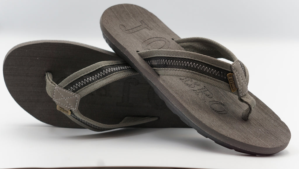 CASE of 30 pairs MIX 3 COLORS 5 SIZES Men’s Flip Flops Soft Cushion waterproof