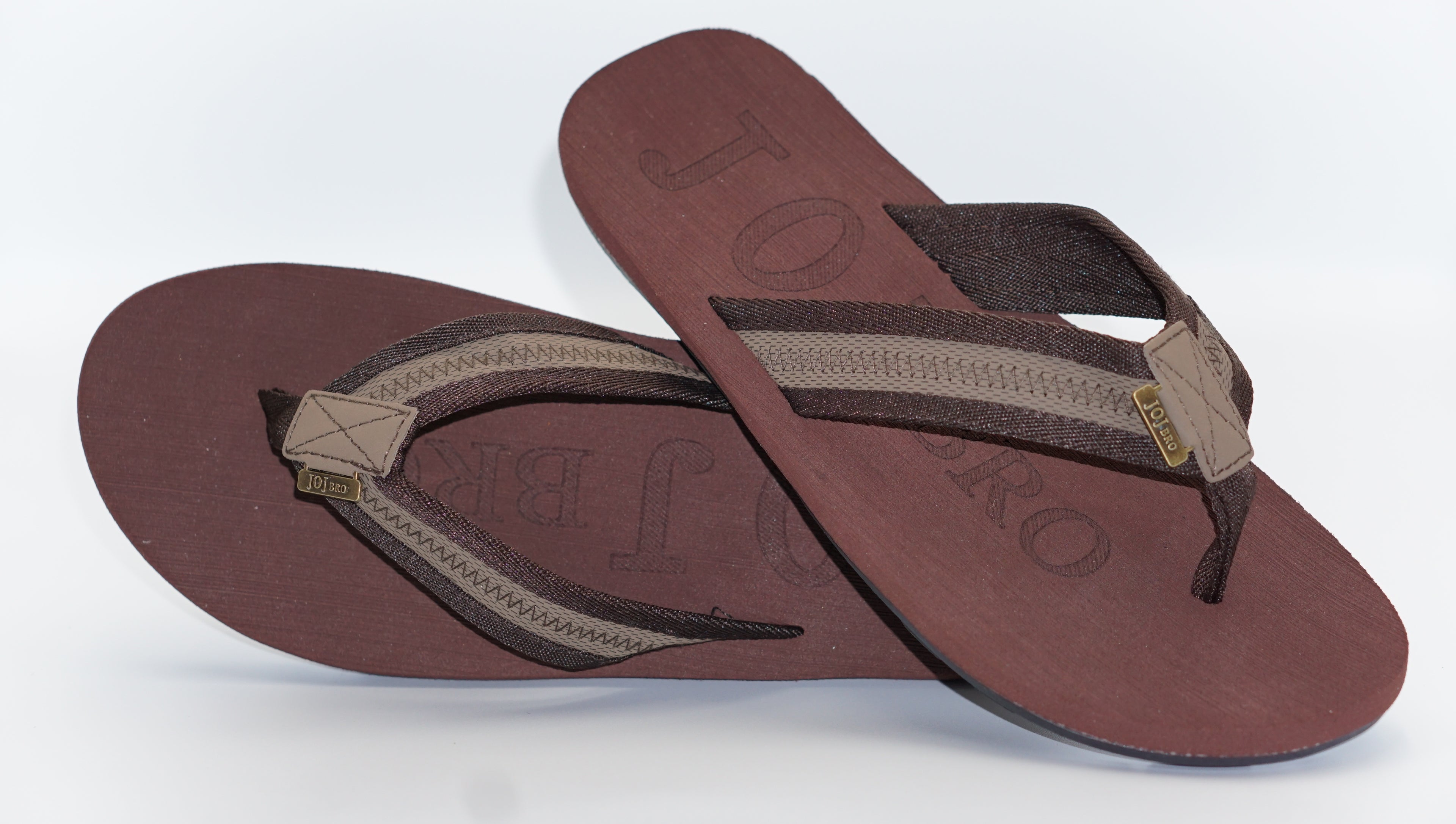CASE of 30 pairs MIX 3 COLORS 5 SIZES Men’s Flip Flops Soft Cushion waterproof