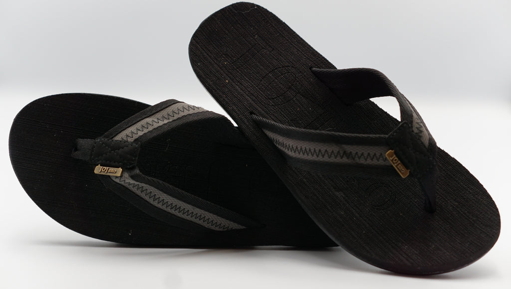CASE of 30 pairs MIX 3 COLORS 5 SIZES Men’s Flip Flops Soft Cushion waterproof