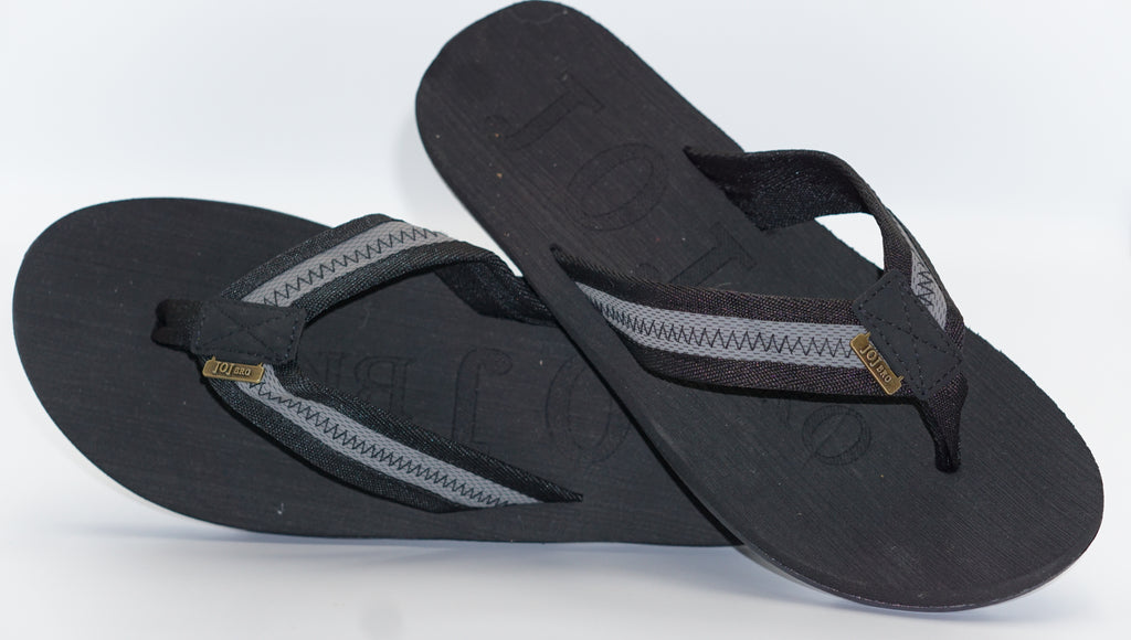 CASE of 30 pairs MIX 3 COLORS 5 SIZES Men’s Flip Flops Soft Cushion waterproof