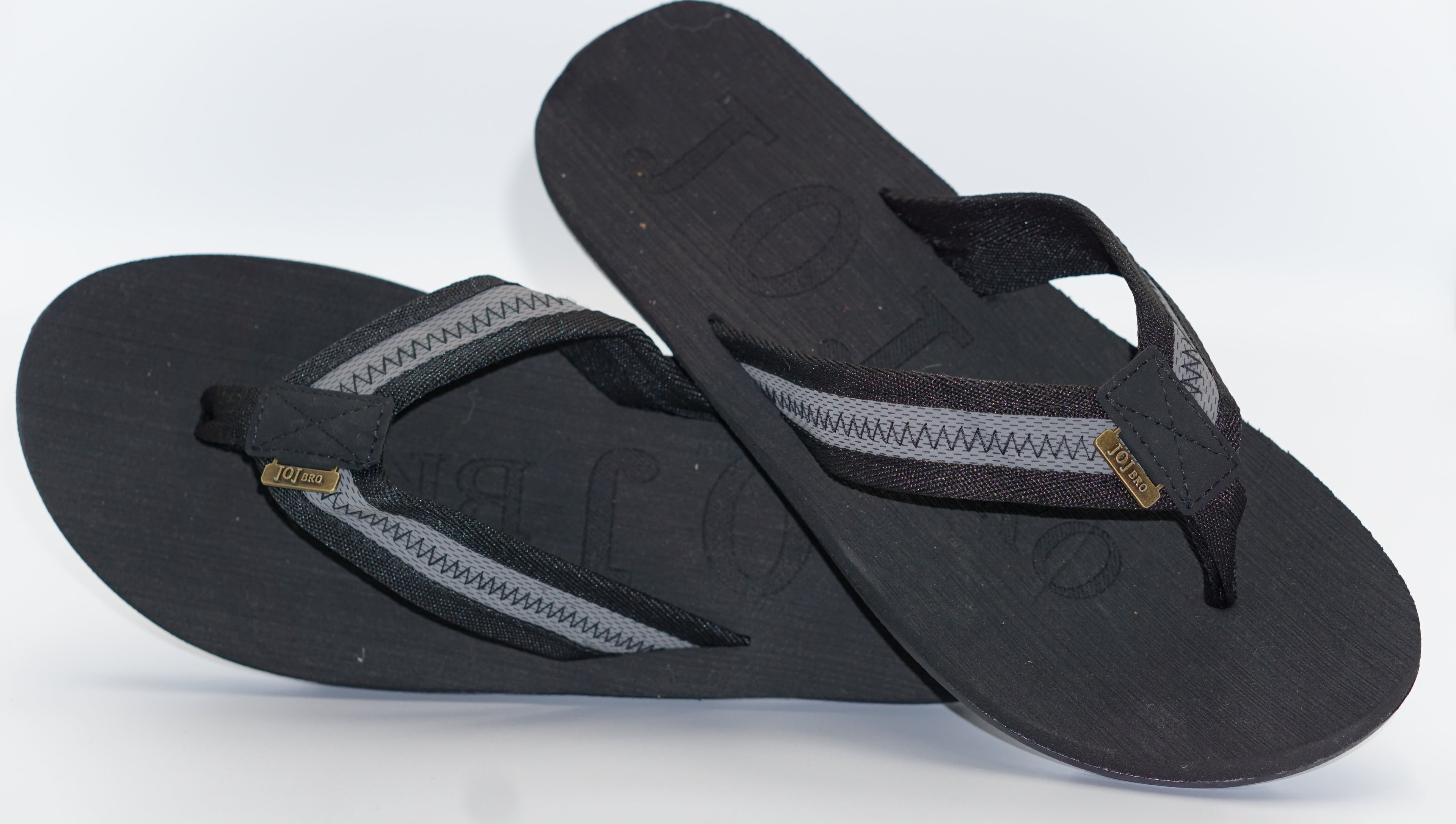 CASE of 30 pairs MIX 3 COLORS 5 SIZES Men’s Flip Flops Soft Cushion waterproof