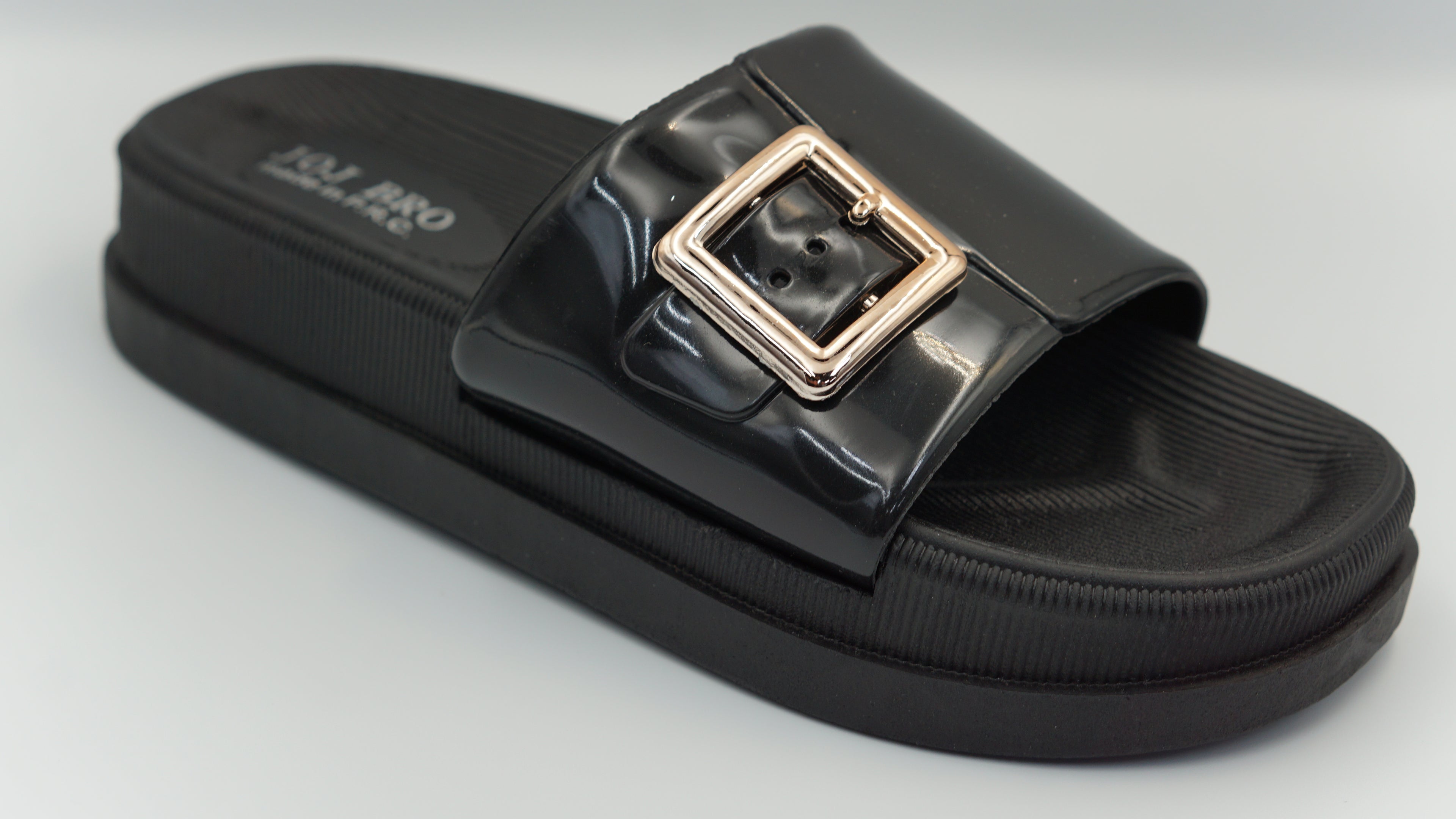 9022-2 MAKLY Women’s Slide Sandals – Soft EVA Slip-On Slippers