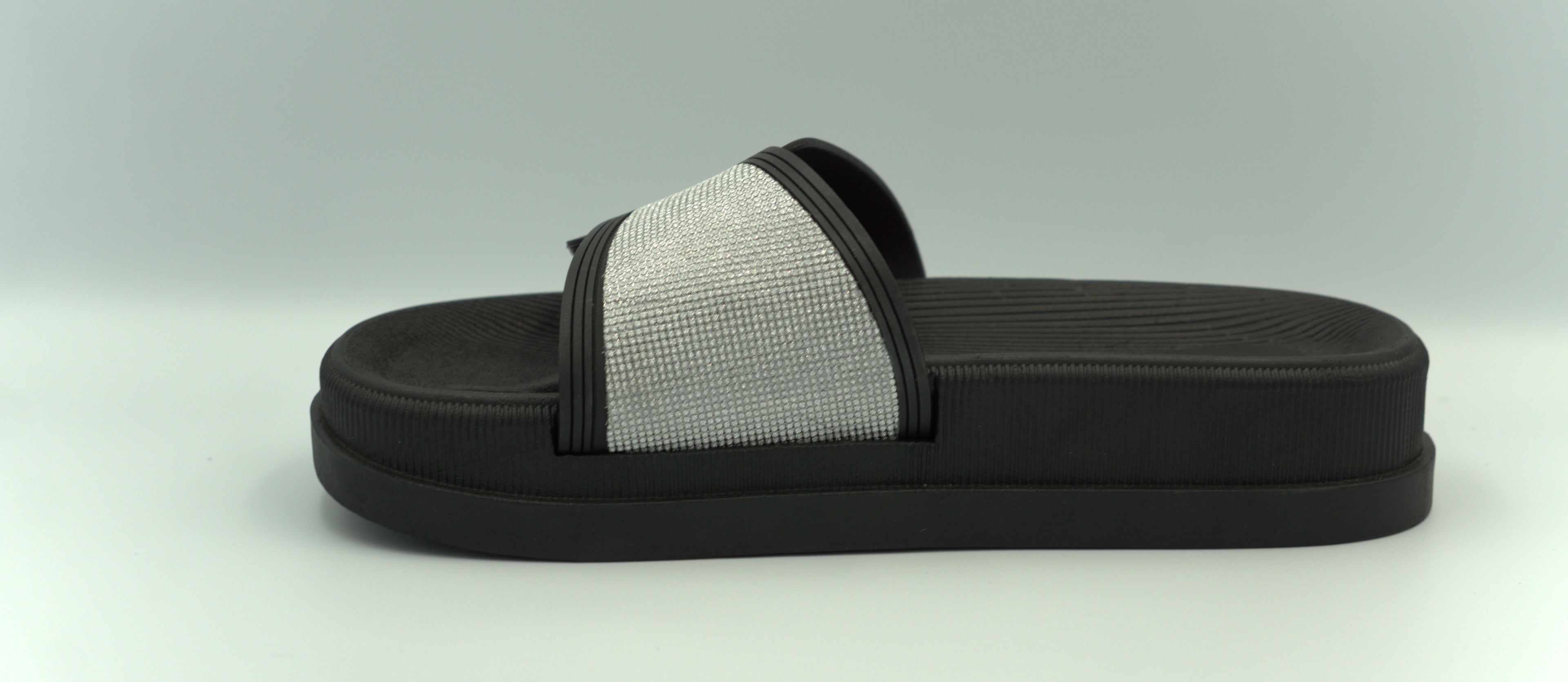 9022-1 Women’s Slide Sandals – Soft EVA Slip-On Slippers | Lightweight, Non-Slip, Waterproof Shower & House Slides for Bathroom, Beach, Gym, Travel & Everyday Comfort