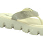 8363-3 Women’s Flip Flop Sandals – Lightweight & Soft EVA Thong Slippers | Non-Slip, Waterproof, Casual Beach for Daily Comfort