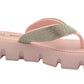 8363-3 Women’s Flip Flop Sandals – Lightweight & Soft EVA Thong Slippers | Non-Slip, Waterproof, Casual Beach for Daily Comfort