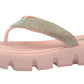 8363-3 Women’s Flip Flop Sandals – Lightweight & Soft EVA Thong Slippers | Non-Slip, Waterproof, Casual Beach for Daily Comfort