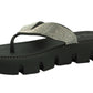8363-3 Women’s Flip Flop Sandals – Lightweight & Soft EVA Thong Slippers | Non-Slip, Waterproof, Casual Beach for Daily Comfort