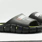 1298 Men’s Slipper with Arch Support Plantar Fasciitis Relief Sandals—Breathable Outdoor Walking Slides with Cushioned Insole | Anti-Slip Sole | Hook-and-Loop Strap | Casual Open-Toe Sandals for Summer & Daily Wear