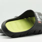 1298 Men’s Slipper with Arch Support Plantar Fasciitis Relief Sandals—Breathable Outdoor Walking Slides with Cushioned Insole | Anti-Slip Sole | Hook-and-Loop Strap | Casual Open-Toe Sandals for Summer & Daily Wear