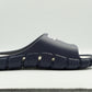 1298 Men’s Slipper with Arch Support Plantar Fasciitis Relief Sandals—Breathable Outdoor Walking Slides with Cushioned Insole | Anti-Slip Sole | Hook-and-Loop Strap | Casual Open-Toe Sandals for Summer & Daily Wear
