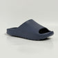 BROTX 2 Men’s Comfort Slide Sandals – Lightweight EVA Slip-On Slides | Soft Cushion | Anti-Slip | Waterproof & Quick Dry | Indoor Outdoor Use | Beach, Pool, Shower & Casual Wear