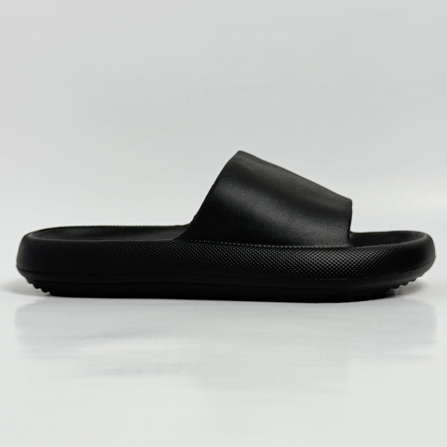 BROTX 3 Men’s Comfort Slide Sandals – Lightweight EVA Slip-On Slides | Soft Cushion | Anti-Slip | Waterproof & Quick Dry | Indoor Outdoor Use | Beach, Pool, Shower & Casual Wear