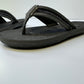 J202 Men’s Arch Support Flip Flops – Comfortable Sandals with Soft Cushion Footbed | Lightweight, Non-Slip, Shock-Absorbing EVA Flip Flops for Beach, Shower & Everyday Wear