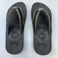J202 Men’s Arch Support Flip Flops – Comfortable Sandals with Soft Cushion Footbed | Lightweight, Non-Slip, Shock-Absorbing EVA Flip Flops for Beach, Shower & Everyday Wear