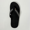 J202 Men’s Arch Support Flip Flops – Comfortable Sandals with Soft Cushion Footbed | Lightweight, Non-Slip, Shock-Absorbing EVA Flip Flops for Beach, Shower & Everyday Wear