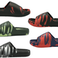 TX104 Calm Slide Slides for Men – Soft Cushion Slip-On Sandals with Thick Sole | Lightweight, Waterproof, Anti-Slip Comfort Slides for Indoor, Shower, Beach & Everyday Use