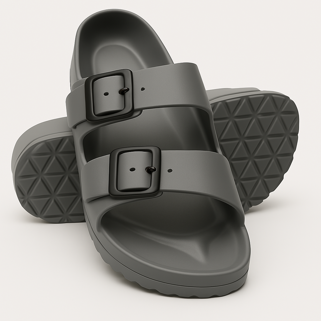 TX102 Platform EVA Slides Sandals MENS